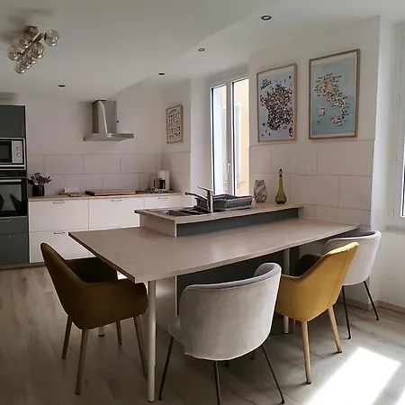 La Provence Vous Attend***!!! - 1er Etage Apartment Digne-les-Bains